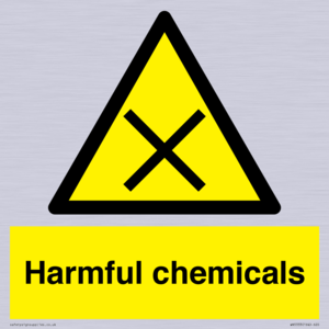 Harmful chemicals